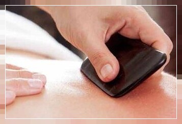 Gua Sha Massage