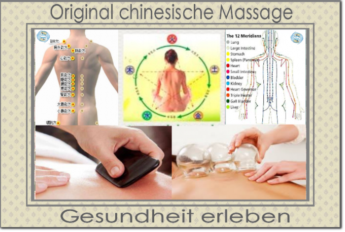 Lisa China Massage TCM in Trier